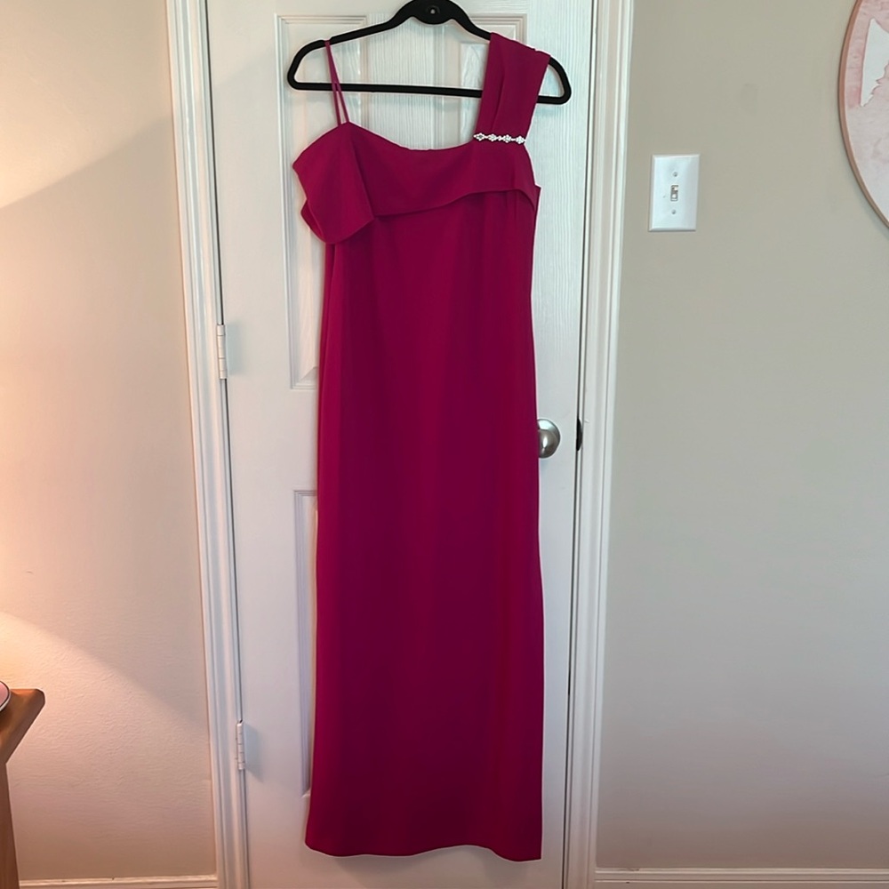 Jessica Howard Formal Maxi Dress